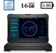 Защищенный ноутбук Б-класс Dell Latitude 5424 Rugged / 14" (1920x1080) IPS / Intel Core i5-8350U (4 (8) ядра по 1.7 - 3.6 GHz) / 16 GB DDR4 / 256 GB SSD M.2 / Intel UHD Graphics 620 / WebCam / USB 3.1 / HDMI / Два АКБ б/у - изображение 1