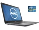 Ноутбук Dell Inspiron 17 5767 / 17.3" (1600x900) TN / Intel Core i5-7200U (2 (4) ядра по 2.5 - 3.1 GHz) / 8 GB DDR4 / 240 GB SSD / Intel HD Graphics 620 / WebCam / Win 10 Home б/у - изображение 1