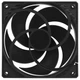 Вентилятор Arctic P12 Black (ACFAN00118A) - изображение 4