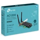 Бездротовий адаптер TP-Link Archer T4E (AC1200, PCI-E, 2 знімні антени) - зображення 5