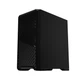 Корпус 1stPlayer T5-BK-4F1 Black без БП - зображення 7
