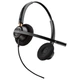 Гарнітура комп'ютерна стерео On-ear Poly EncorePro 520, Quick Disconnect, всеспрямований, чорний - зображення 5
