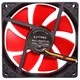 Вентилятор для корпуса 92mm Xilence XPF92.R Red/Black, Retail Box - изображение 3