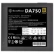 Блок питания SilverStone Decathlon 750W (SST-DA750-G) - изображение 15