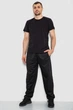 Спортивные штаны мужские, цвет черный, 244R41250, размер 5XL - изображение 2