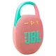 Портативная акустика JBL Clip 5 Pink (JBLCLIP5PINK) - изображение 5