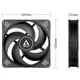 Вентилятор Arctic P12 Max (ACFAN00280A) - зображення 4