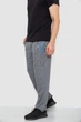 Спорт штани чоловічі, колір сірий, 244R4932, XL - зображення 3