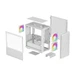 Корпус DeepCool CH360 White (R-CH360-WHAPE3-G-1) - зображення 14