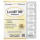 Пробіотики, California Gold Nutrition, LactoBif, 100 млрд КУО, 30 капсул - зображення 1