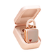 Портативная беспроводная колонка Divoom LoveLock (5 Вт, USB, 700 мАч, pink) - изображение 1