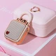 Портативная беспроводная колонка Divoom LoveLock (5 Вт, USB, 700 мАч, pink) - изображение 4