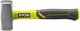Молоток кувалду Ryobi RHHCH1000, 1000г, рукоятка скловолокно - зображення 2