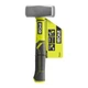 Молоток кувалду Ryobi RHHCH1000, 1000г, рукоятка скловолокно - зображення 10