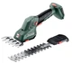 Ножиці для трави акумуляторні Metabo SGS 18 LTX Q 18В лезо 11.5см + насадка для кущів 20см 0.8кг без АКБ та ЗП - зображення 2