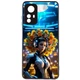 TPU+PC чохол Prisma Ladies для Xiaomi Redmi Note 12S Cyberpunk - изображение 1
