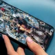 Протиударний TPU+PC чохол Prisma Ladies для Samsung Galaxy A05 Mosaic - зображення 2