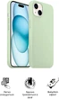 Чехол для смартфона ArmorStandart ICON2 MagSafe для Apple iPhone 15 Soft Mint (ARM77010) - изображение 3