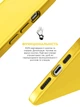 Чехол для смартфона ArmorStandart ICON2 MagSafe для Apple iPhone 15 Sunshine (ARM77011) - изображение 4