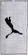 Полотенце Puma спортивное 70x140 см Team Towel Large черный Унисекс (054552-01) (4067978373747) - изображение 1