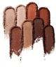 Палетка тіней для повік - Catrice The Hot Mocca Eyeshadow Palette 9g (1146216-11478854) - зображення 3