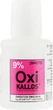 Окислительная эмульсия 9% - Kallos Cosmetics Oxi Oxidation Emulsion With Parfum 60ml (120243-116852) - изображение 1