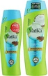 Набір для об'єму волосся - Dabur Vatika Tropical Coconut Shampoo (sh/400ml + 200ml) (1351256-9977656) - изображение 1