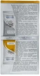Освітлювач для волосся з маслом винограду та пшеничним протеїном - Sts Cosmetics Aquerelle Blond-On (170589-175344) - зображення 3