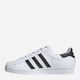 Sneakersy męskie skórzane adidas Originals Superstar EG4958 38.5 (5.5UK) Białe (4062051415321) - obraz 3