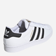 Sneakersy męskie skórzane adidas Originals Superstar EG4958 38.5 (5.5UK) Białe (4062051415321) - obraz 4