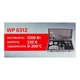 Паяльник для пластиковых труб Forte WP6312 - изображение 5