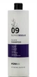 Шампунь для нейтралізації жовтих відтінків - Puring 09 Blonde Resolve Silver Shampoo 1000ml (1265675-1329439) - изображение 2