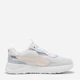 Женские кроссовки Puma Runtamed Platform 39232417 36 (3.5UK) 22.5 см Silver Mist-Island Pink-Feather Gray-Frosted Dew (4067979247856) - изображение 1
