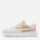 Женские кроссовки Puma Runtamed Platform 39232418 36 (3.5UK) 22.5 см Alpine Snow-Island Pink-Sand Dune-Mauved Out (4067979682244) - изображение 3