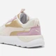 Женские кроссовки Puma Runtamed Platform 39232418 36 (3.5UK) 22.5 см Alpine Snow-Island Pink-Sand Dune-Mauved Out (4067979682244) - изображение 6