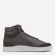 Zimowe trzewiki męskie ocieplane Puma Shuffle Mid Fur 38760903 46 (12UK) Ciemnobrązowe (4099683270196) - obraz 1