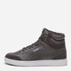 Zimowe trzewiki męskie ocieplane Puma Shuffle Mid Fur 38760903 46 (12UK) Ciemnobrązowe (4099683270196) - obraz 3