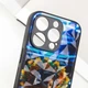 Протиударний TPU+PC чохол Prisma Ladies для Apple iPhone 15 Pro (6.1") Cyberpunk - зображення 4