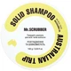 Твердий шампунь Australian Trip - Mr.Scrubber Solid Shampoo Bar 100g (349673-31337928) - зображення 2