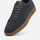 Женские кеды кожаные низкие Puma Smash 3.0 39098416 37 (4UK) 23 см Strong Gray-Puma Black-Gum (4067979544009) - изображение 5