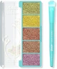 Палетка теней для век - Wet N Wild x Scooby Doo G-G-G-Ghost Glitter Palette 5g (1355401-12749279) - изображение 2