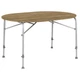 Стіл Bo-Camp Feather Oval 130x90 cm Brown (1404466) - зображення 1
