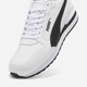 Мужские кроссовки Puma ST Runner v4 L 39906802 43 (9UK) 28 см Puma White-Puma Black-Cast Iron (4067979405713) - изображение 5