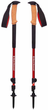 Kije trekkingowe Black Diamond Trail Cork czerwone 1 para 100-140 cm (1705821) - obraz 1