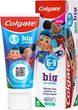 Зубна паста для дітей від 6 до 9 років "Ніжна м'ята" - Colgate Big Kids Smiles 50ml (1297010-150297) - зображення 1