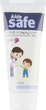 Дитяча зубна паста зі смаком винограду - CJ Lion Kids Safe 90g (547101-33717) - зображення 2