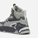 Женские демисезонные ботинки низкие Puma Trinity Mid Hybrid L 39398510 40 (6.5UK) 25.5 см Серые (4067979381673) - изображение 6