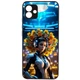 Чехол TPU+PC VVave Prisma Ladies для Samsung Galaxy A05 Cyberpunk - изображение 1