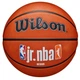 Мяч баскетбольный Wilson Junior NBA Authentic Outdoor размер 6 резиновый (WZ3011801XB6) - изображение 1