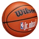 Мяч баскетбольный Wilson Junior NBA Authentic Outdoor размер 6 резиновый (WZ3011801XB6) - изображение 2